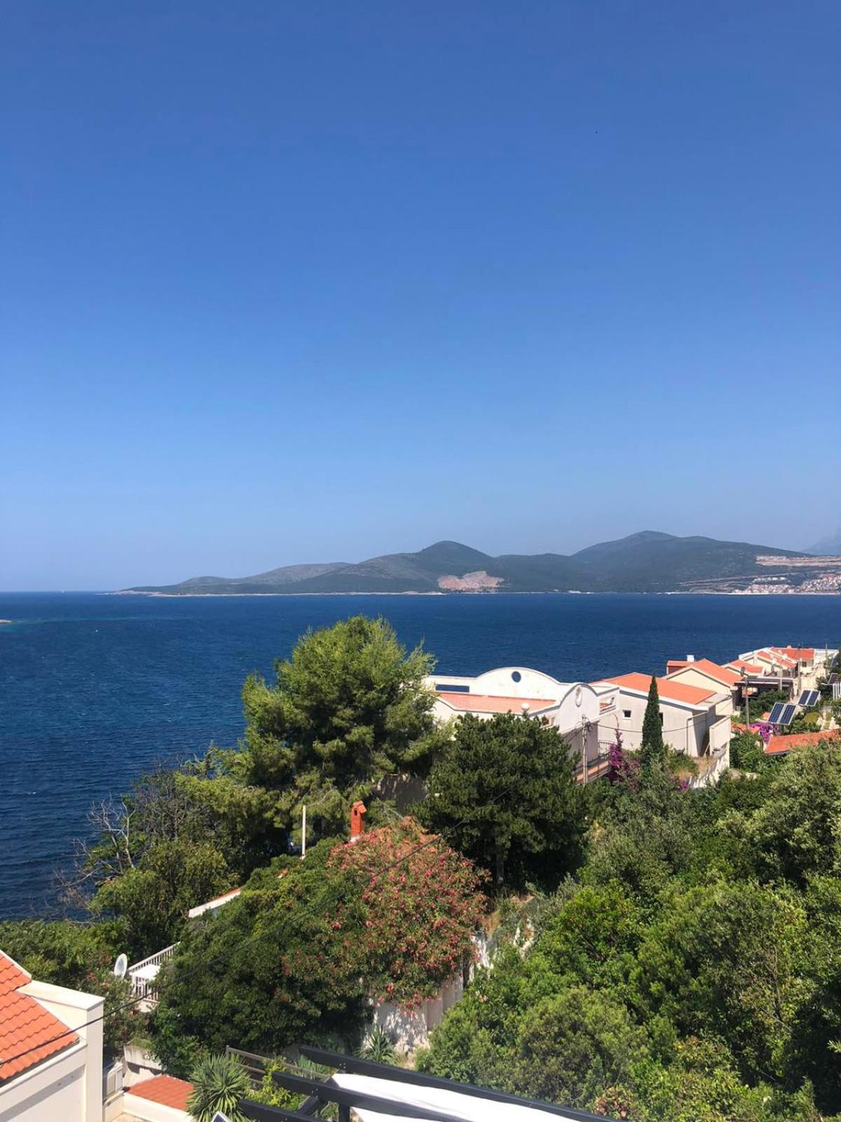 Beaute De La Mer Cattaro Esterno foto